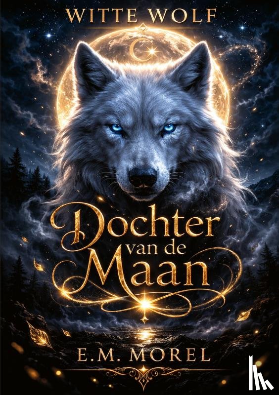 Morel, E.M. - WITTE WOLF 1