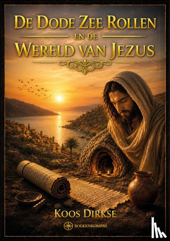 Dirkse, Koos - De Dode Zee rollen en de wereld van Jezus