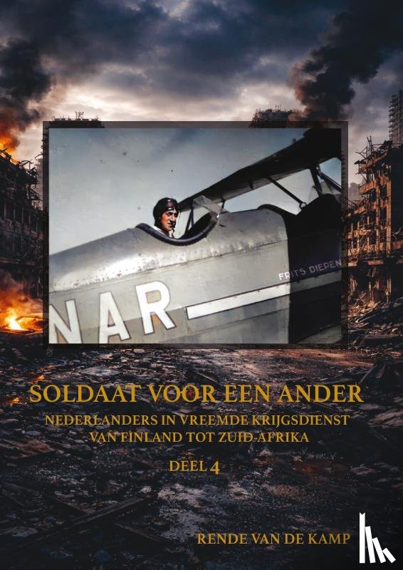 Van de Kamp, Rende - SOLDAAT VOOR EEN ANDER 4