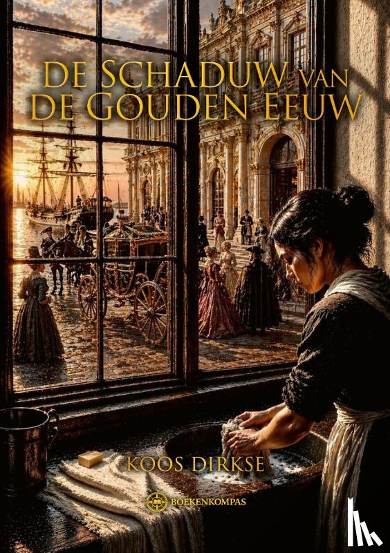 Dirkse, Koos - De schaduw van de Gouden Eeuw