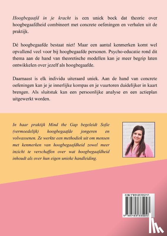 Van den Eynde, Sofie - Hoogbegaafd in je kracht