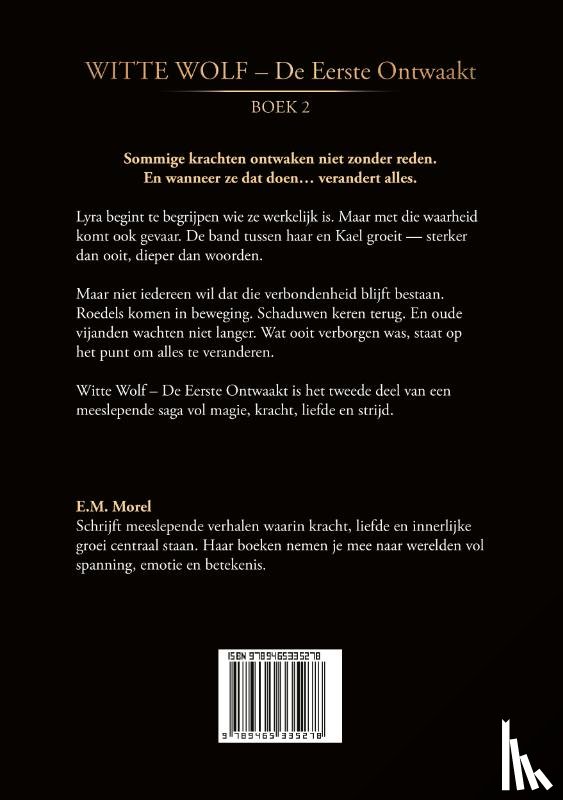 Morel, E.M. - WITTE WOLF 2