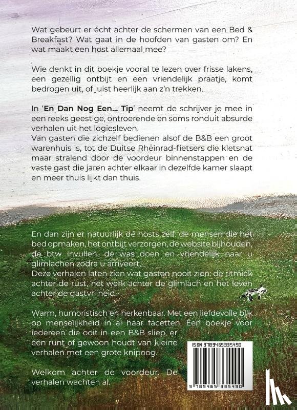 Ark, Teun van den - En Dan Nog Een Tip
