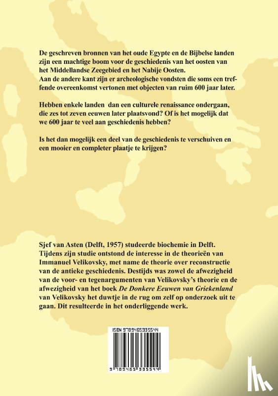 Asten, Sjef van - De Machtige Boom: Geschreven Bronnen versus Archeologie