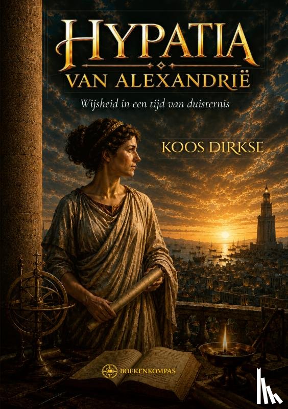 Dirkse, Koos - Hypatia van Alexandrië