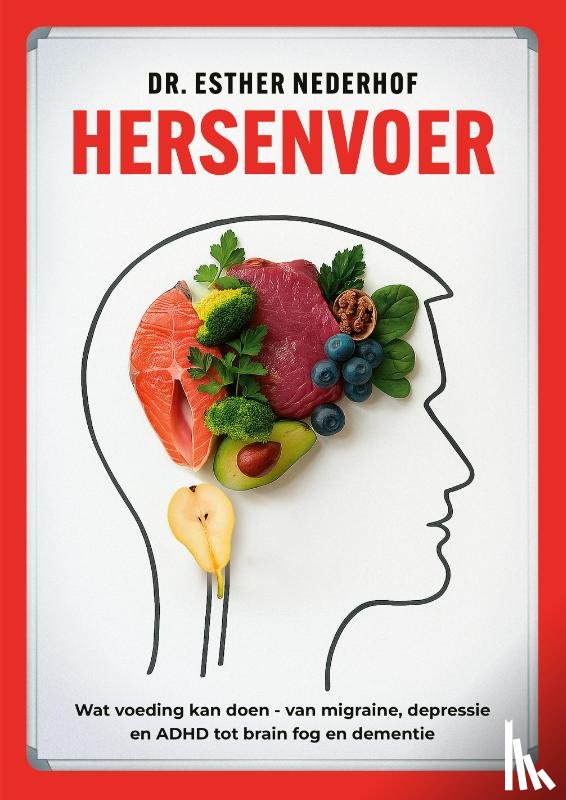 Nederhof, Dr. Esther - Hersenvoer