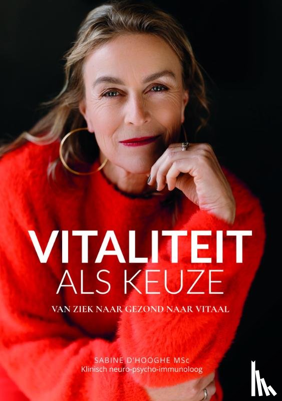 D’Hooghe, Sabine - Vitaliteit als keuze