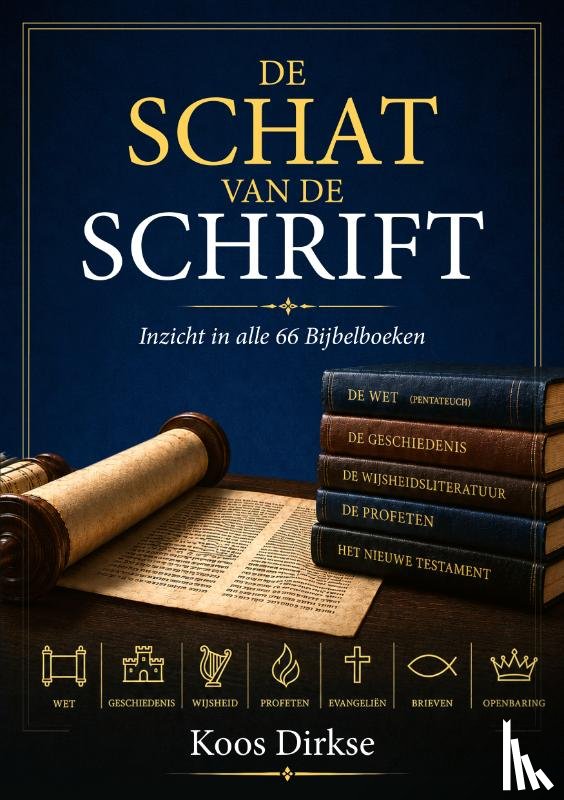 Dirkse, Koos - De schat van de schrift