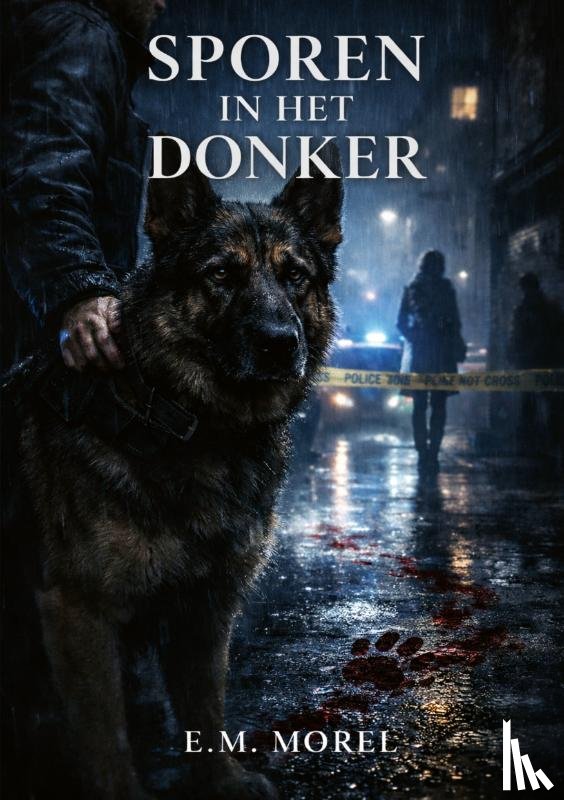 Morel, E.M. - Sporen in het Donker