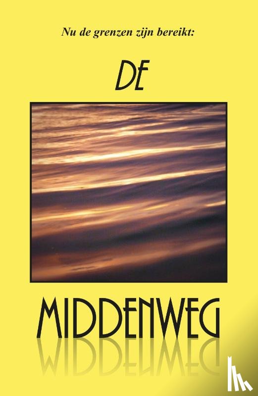 Kolman, Teun - De Middenweg