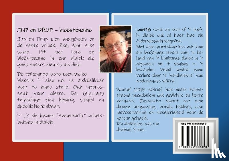 Loot18 - JUP en DRUP- bieëstename