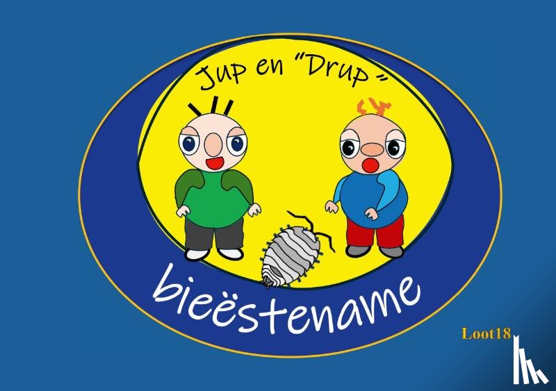 Loot18 - JUP en DRUP- bieëstename