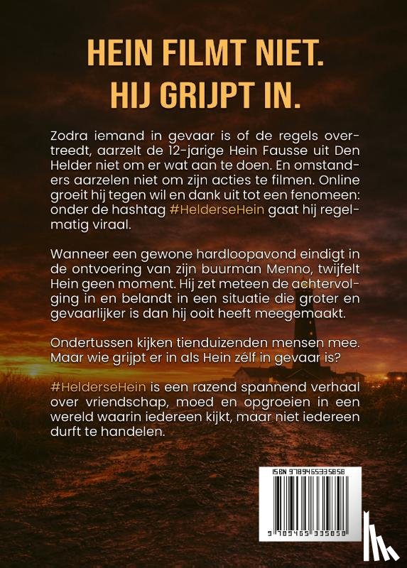 Vogel, Jeroen - #HelderseHein