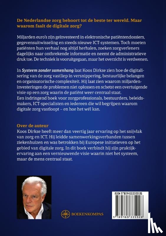 Dirkse, Koos - Systeem zonder samenhang