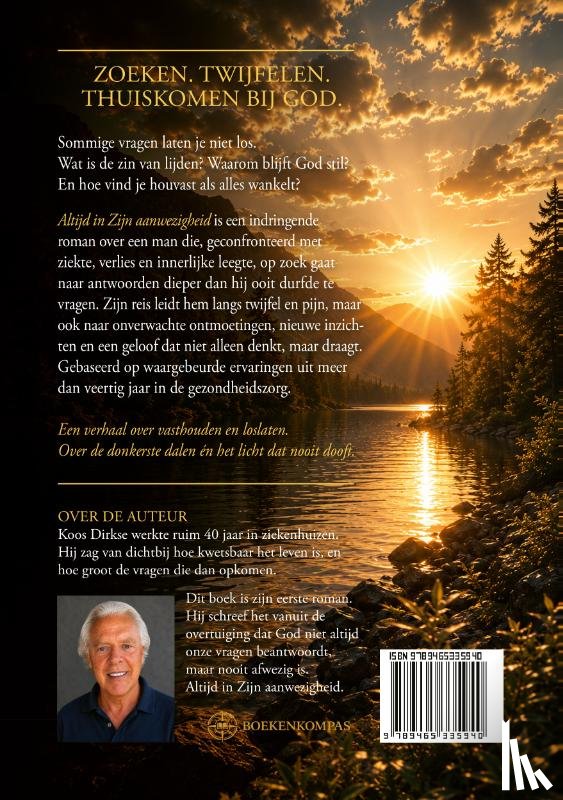 Dirkse, Koos - Altijd in Zijn aanwezigheid