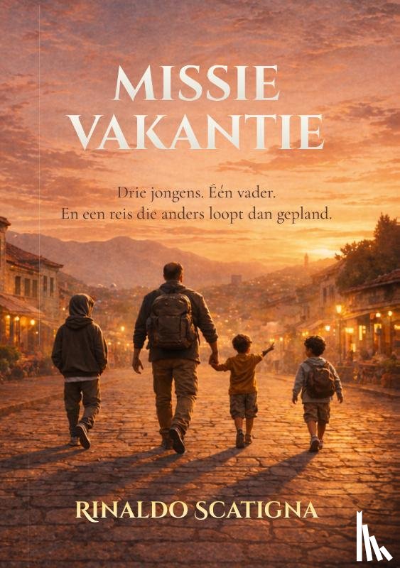 Scatigna, Rinaldo - Missie Vakantie