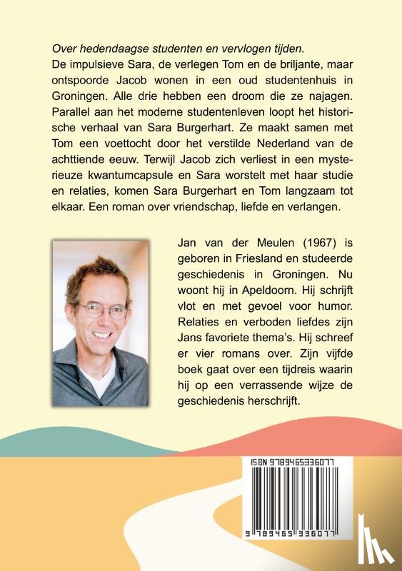 Van der Meulen, Jan - Tweemaal Sara