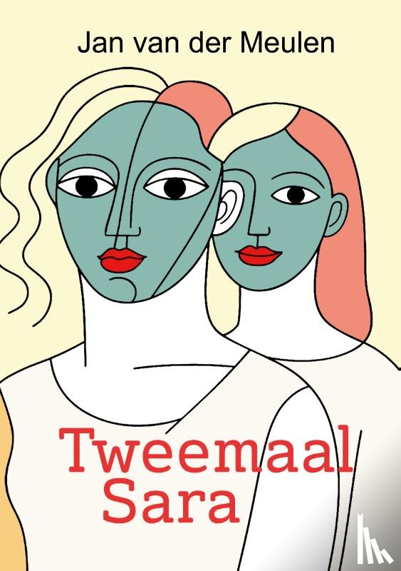 Van der Meulen, Jan - Tweemaal Sara