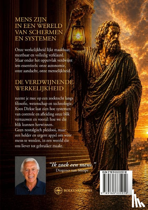 Dirkse, Koos - De verdwijnende werkelijkheid