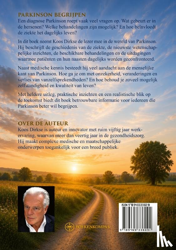 Dirkse, Koos - Ziekte van Parkinson