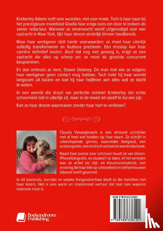 Vanzegbroeck, Claudia - Iedereen is mooi