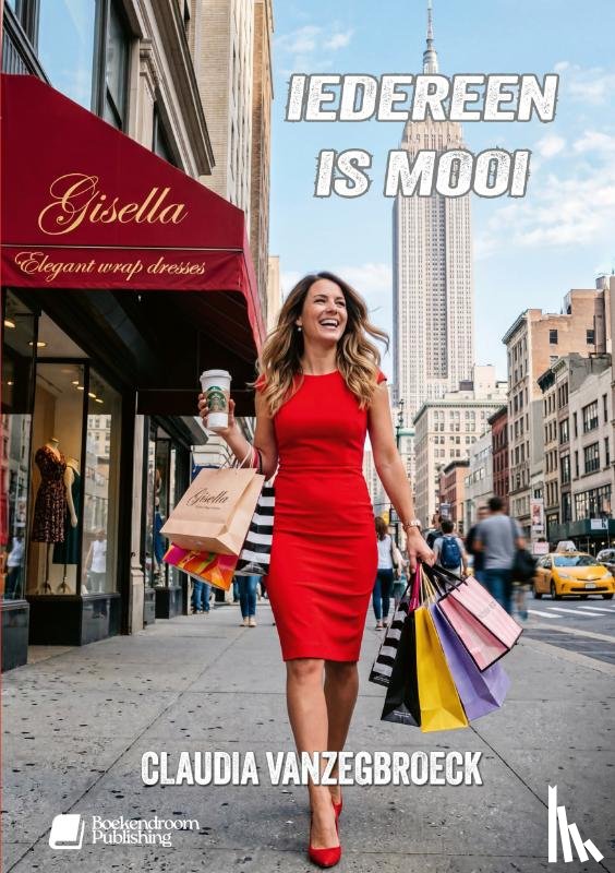 Vanzegbroeck, Claudia - Iedereen is mooi