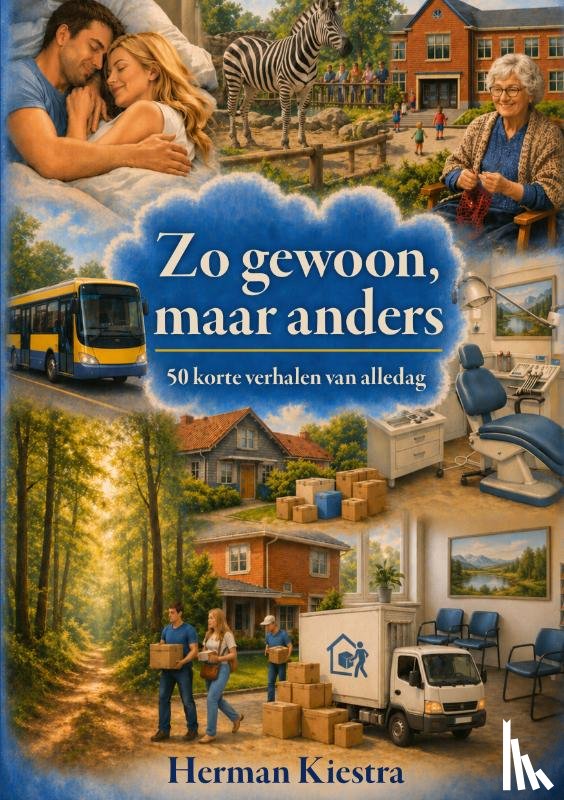 Kiestra, Herman - Zo gewoon, maar anders