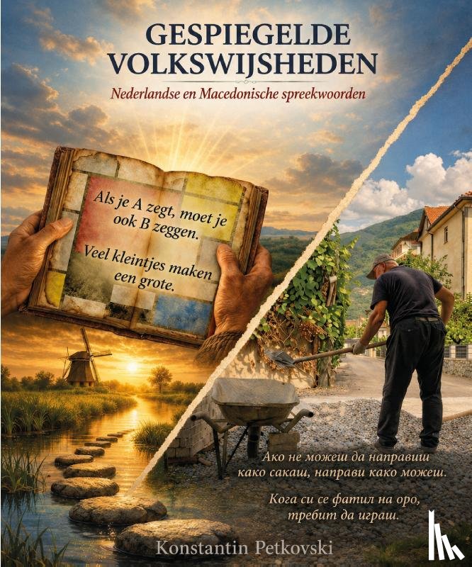 Petkovski, Konstantin - Gespiegelde volkswijsheden