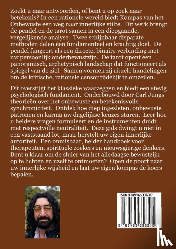 Causa, Thomas - Kompas van het onbewuste