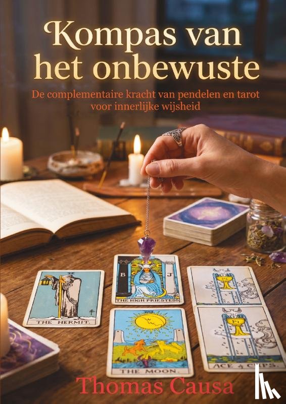 Causa, Thomas - Kompas van het onbewuste