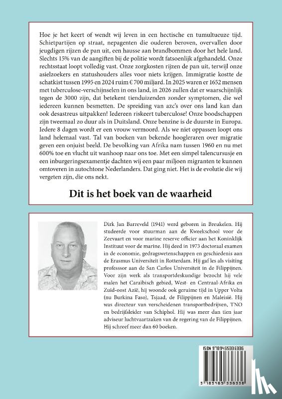 Barreveld, Dirk J. - Onze Rechtsstaat Wankelt