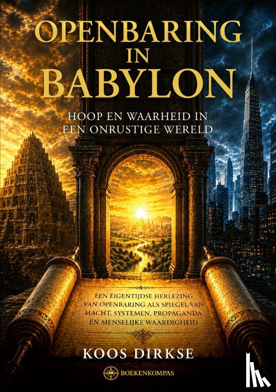 Dirkse, Koos - Openbaring in Babylon