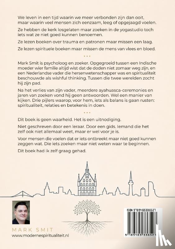 Smit, Mark - Spiritualiteit in moderne tijden