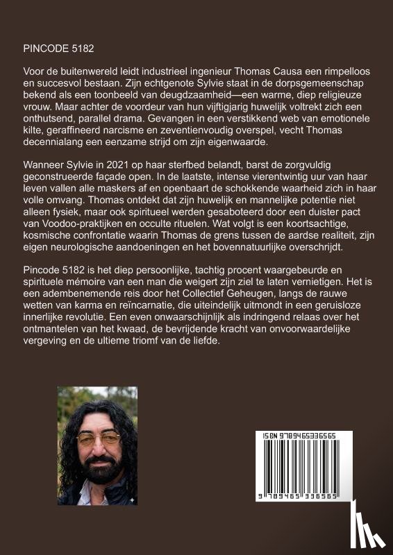 Causa, Thomas - Pincode 5182