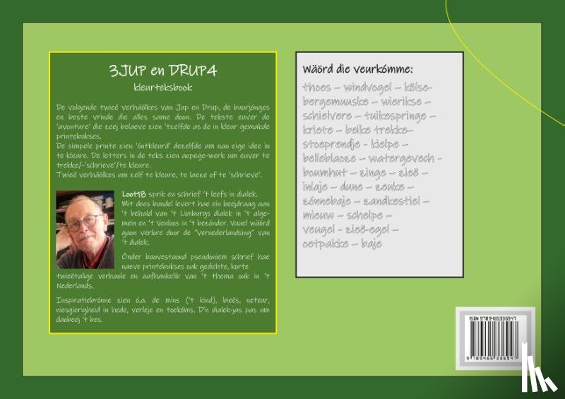 Loot18 - 3JUP en DRUP4