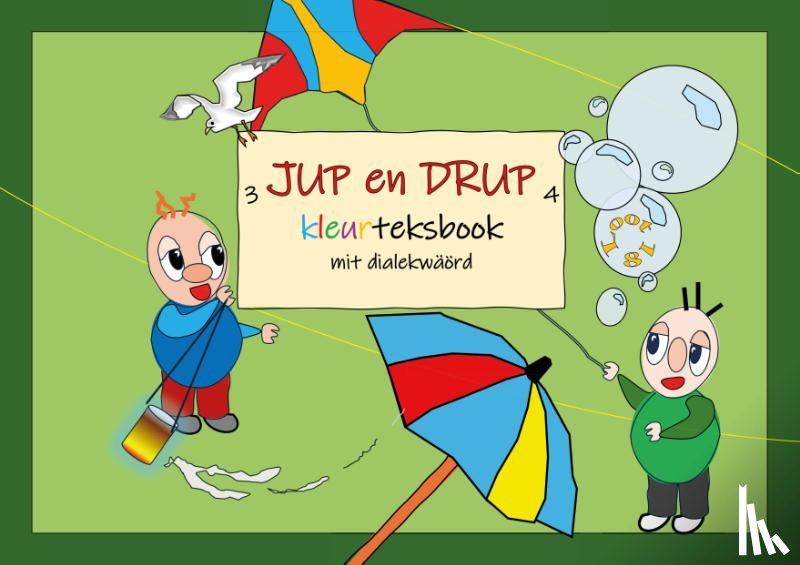 Loot18 - 3JUP en DRUP4