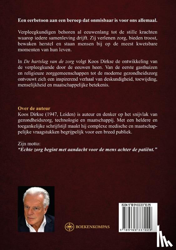 Dirkse, Koos - De hartslag van de zorg