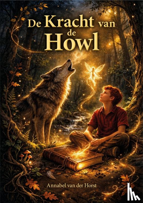 Horst, Annabel van der - De Kracht van de Howl