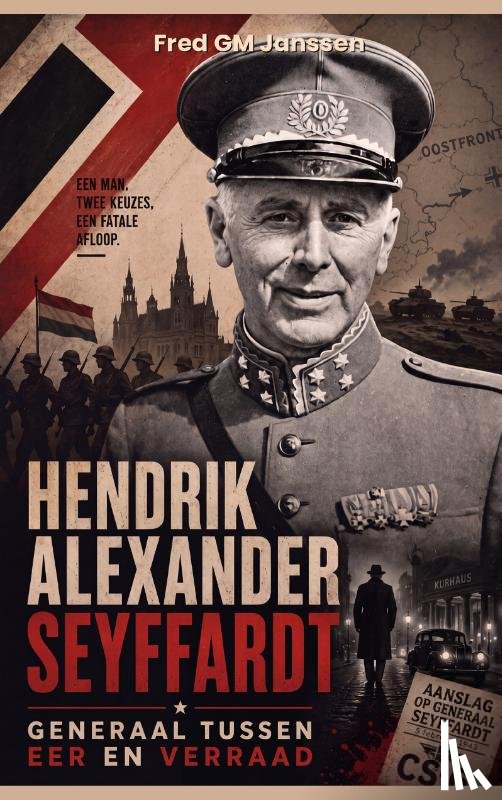 Janssen, Fred Gm - Hendrik Alexander Seyffardt