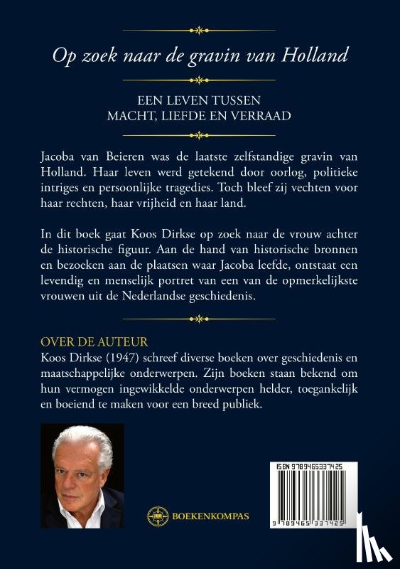 Dirkse, Koos - Jacoba van Beieren