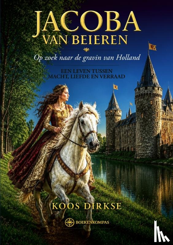Dirkse, Koos - Jacoba van Beieren