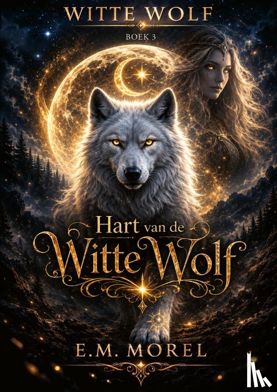 Morel, E. - WITTE WOLF 3