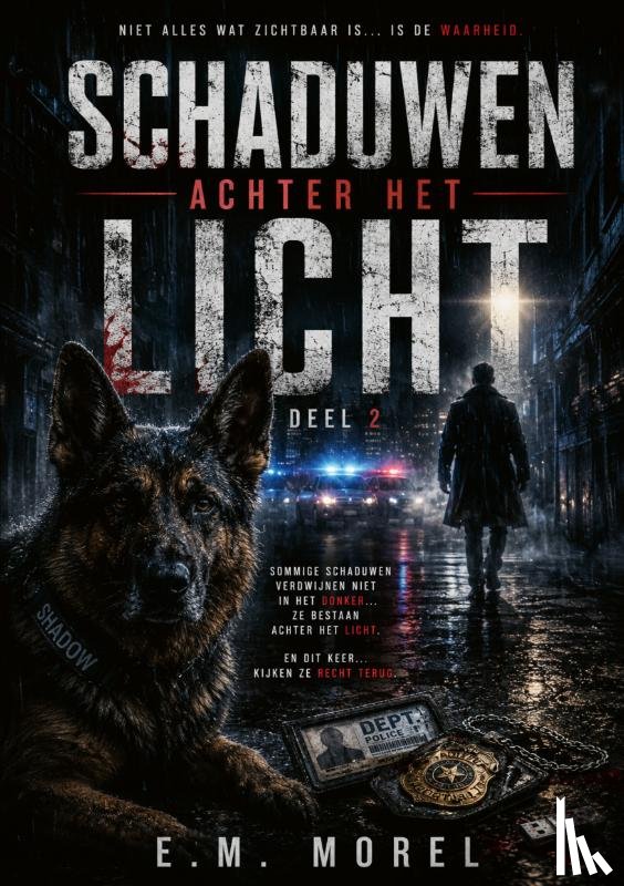 Morel, E. - SCHADUWEN ACHTER HET LICHT 2