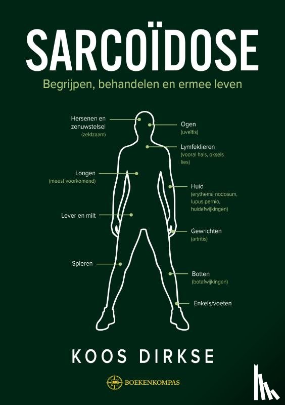 Dirkse, Koos - SARCOÏDOSE