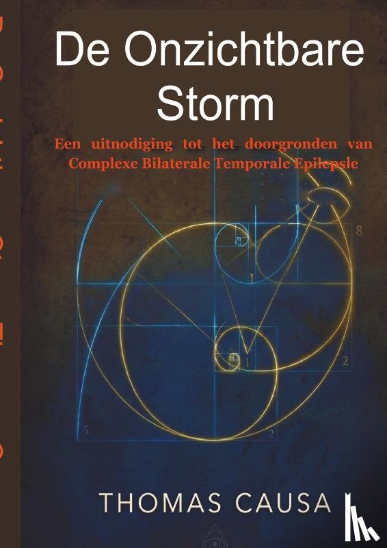 Causa, Thomas - De Onzichtbare Storm