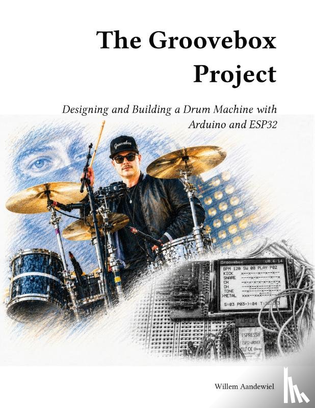 Aandewiel, Willem - The Groovebox Project