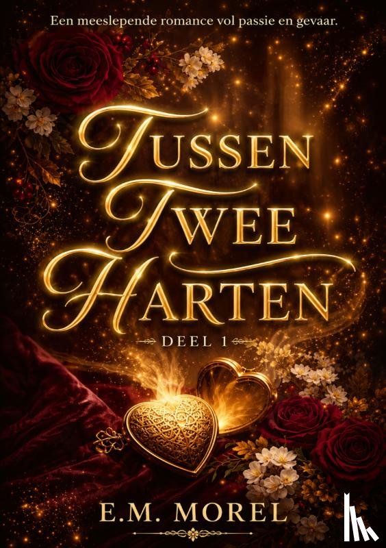 Morel, E.M. - TUSSEN TWEE HARTEN 1