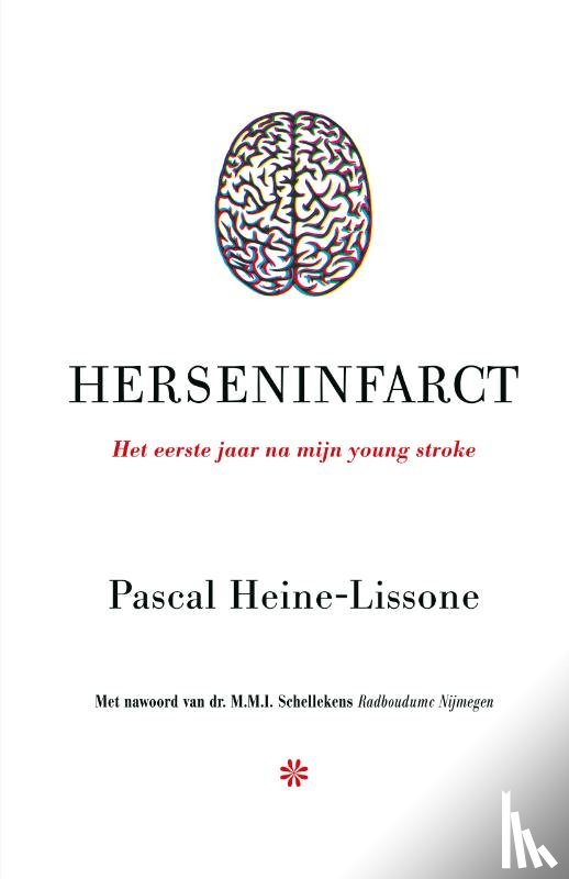 Heine-Lissone, Pascal - Herseninfarct