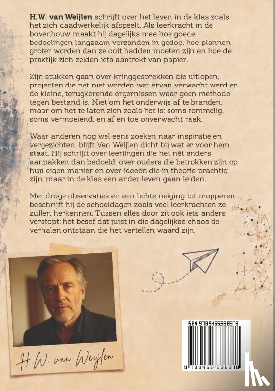 Van Weijlen, H.W. - Meesterlijk Gemopper