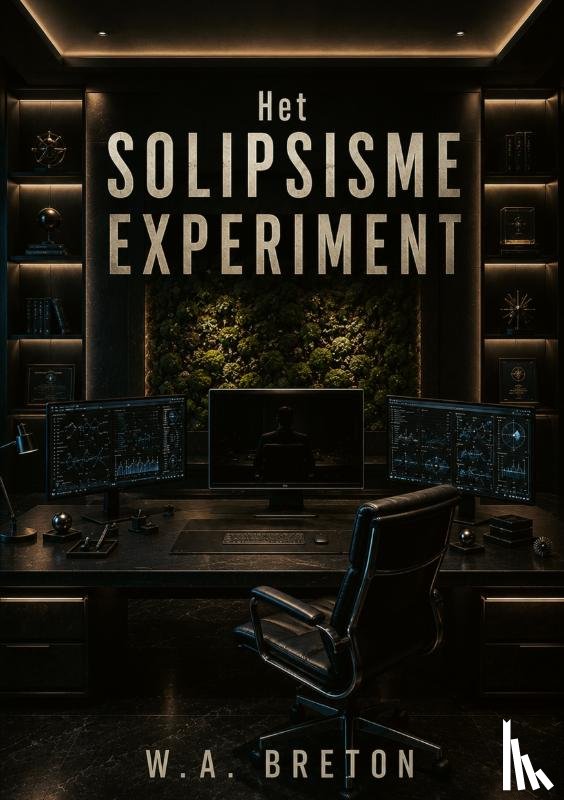 Breton, Wouter - Het Solipsisme experiment